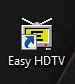 Easy HDTV Desktop Icon