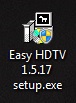 Easy HDTV Setup Icon